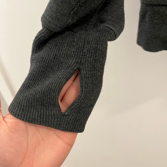 Lululemon sweater - Picture 6 of 9